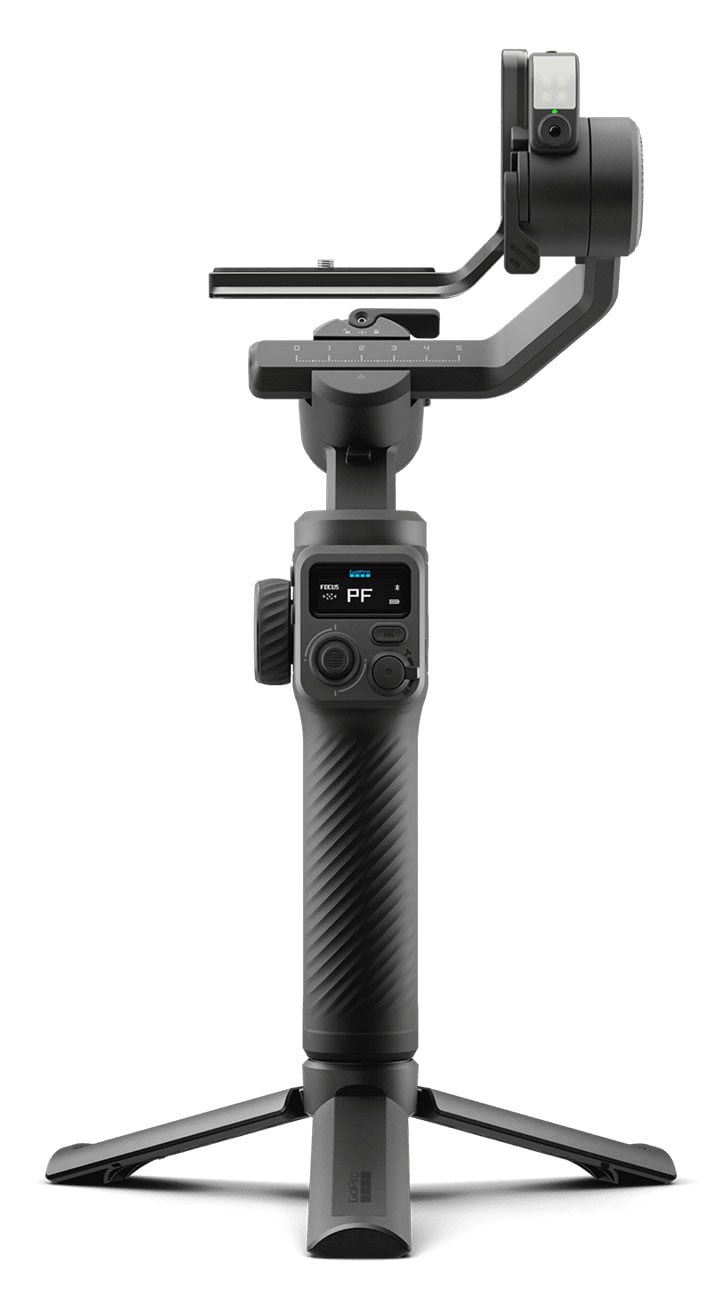 GoPro Fluid Pro AI Multi-Device Gimbal Stabilizer With AI Tracking - AGMSS-011 - image 3