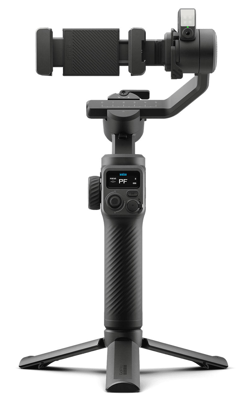 GoPro Fluid Pro AI Multi-Device Gimbal Stabilizer With AI Tracking - AGMSS-011 - image 2