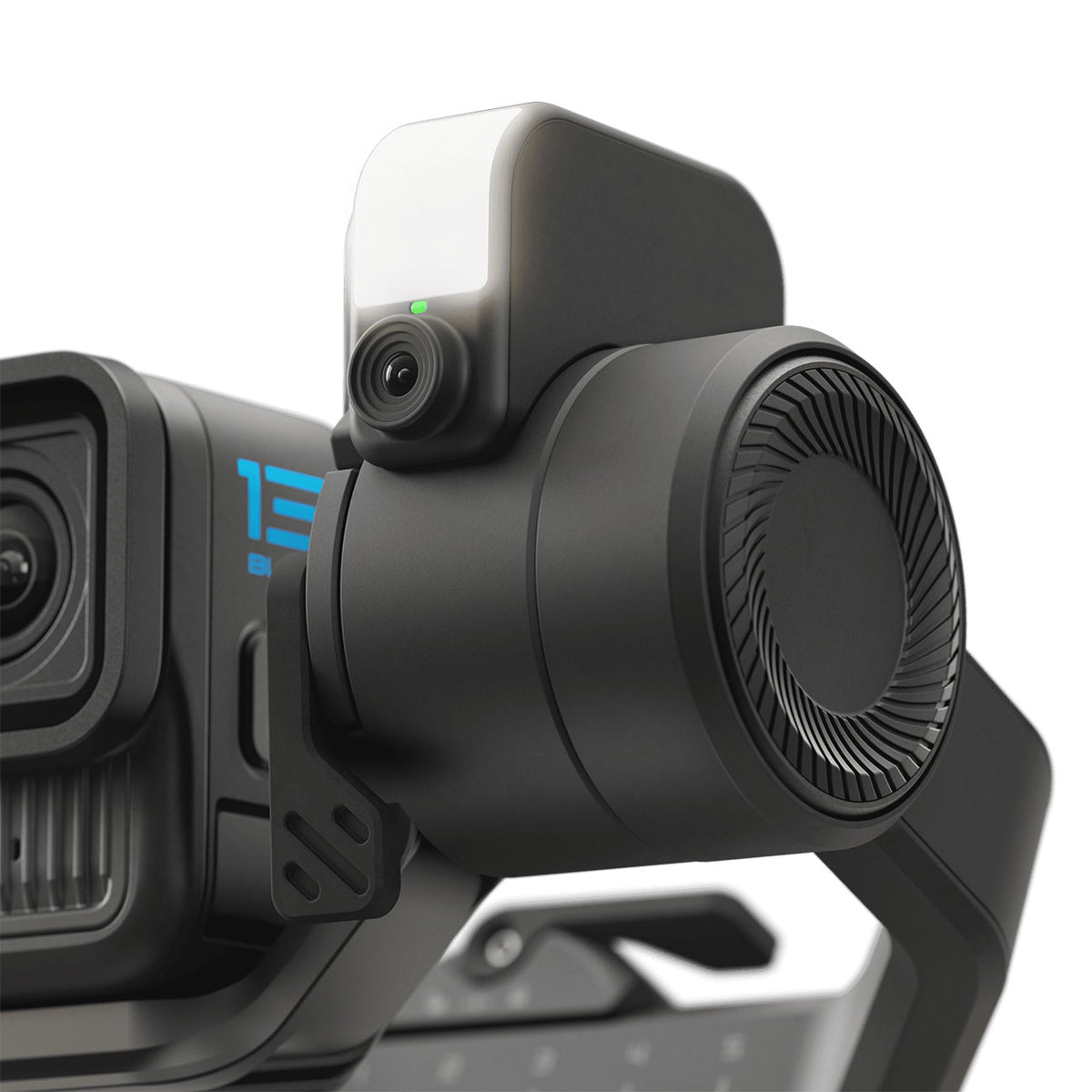 GoPro Fluid Pro AI Multi-Device Gimbal Stabilizer With AI Tracking - AGMSS-011 - image 5
