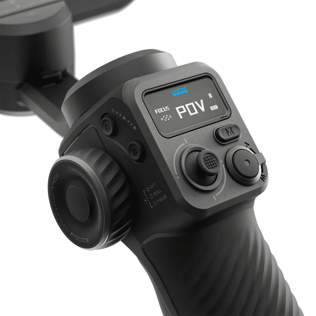 GoPro Fluid Pro AI Multi-Device Gimbal Stabilizer With AI Tracking - AGMSS-011 - image 4