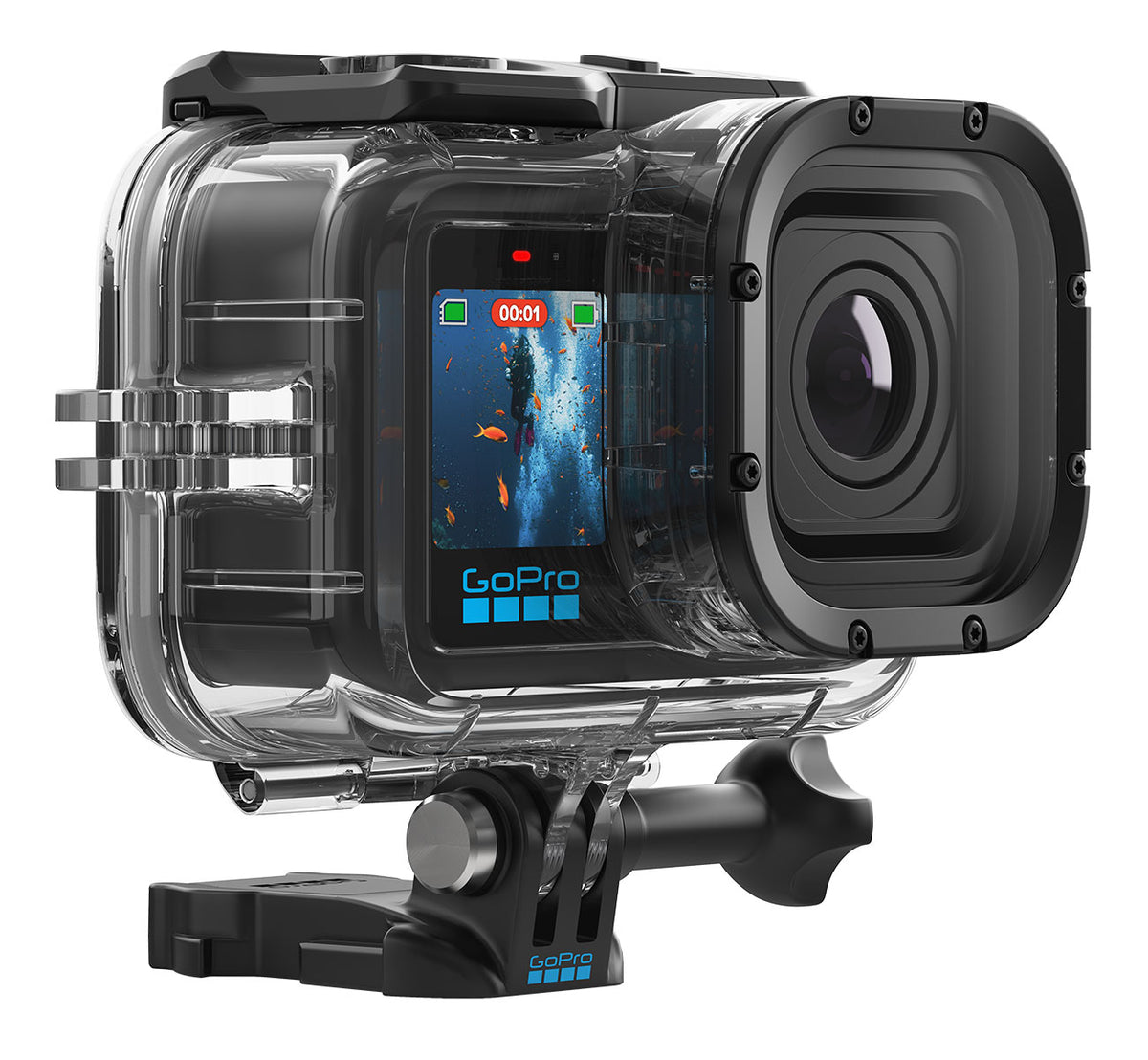 GoPro MISSION 1 and MISSION 1 Pro Protective Housing - AGDIV-001 - image 4
