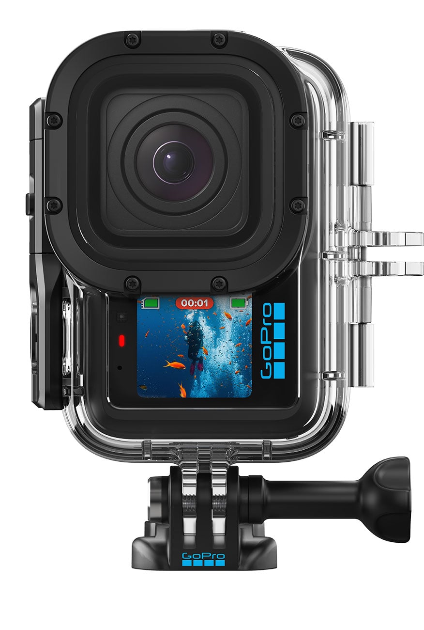 GoPro MISSION 1 and MISSION 1 Pro Protective Housing - AGDIV-001 - image 5