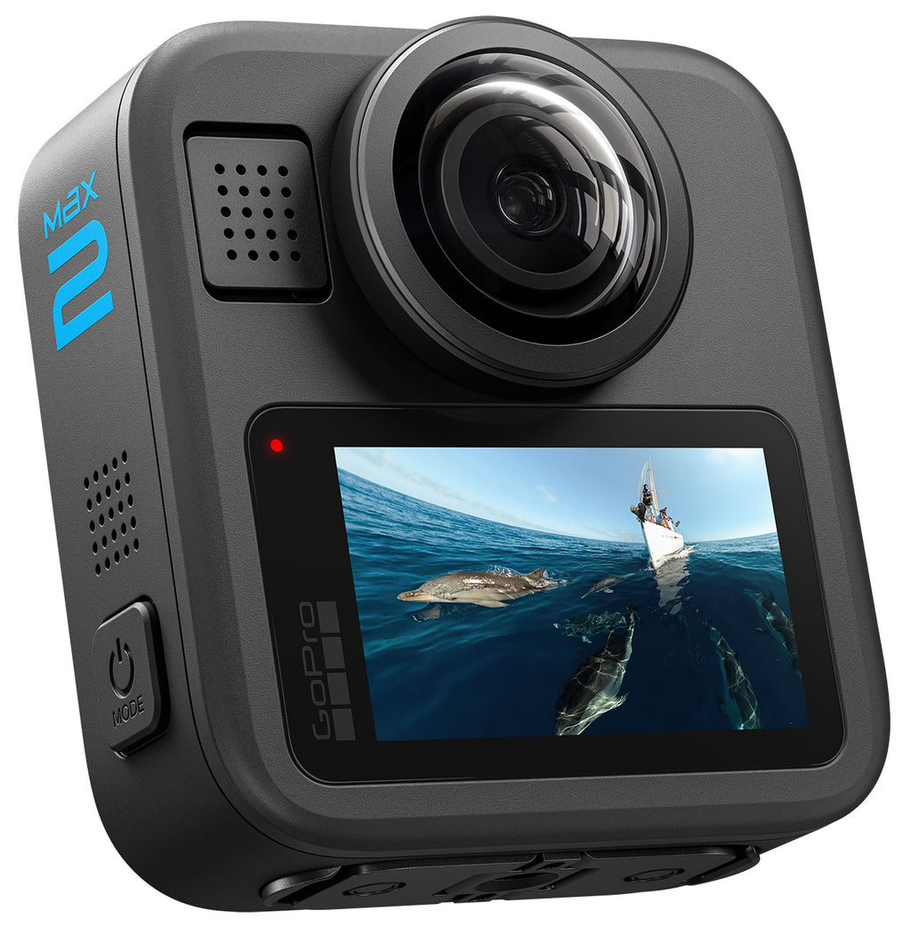 GoPro MAX2 Action Camera - CHDHZ-311-TH - image 3