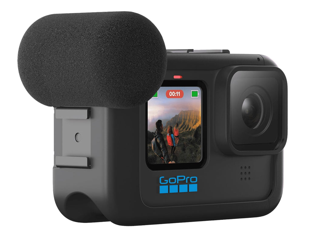 GoPro Media Mod For HERO Black Cameras - ADFMD-001 - image 2