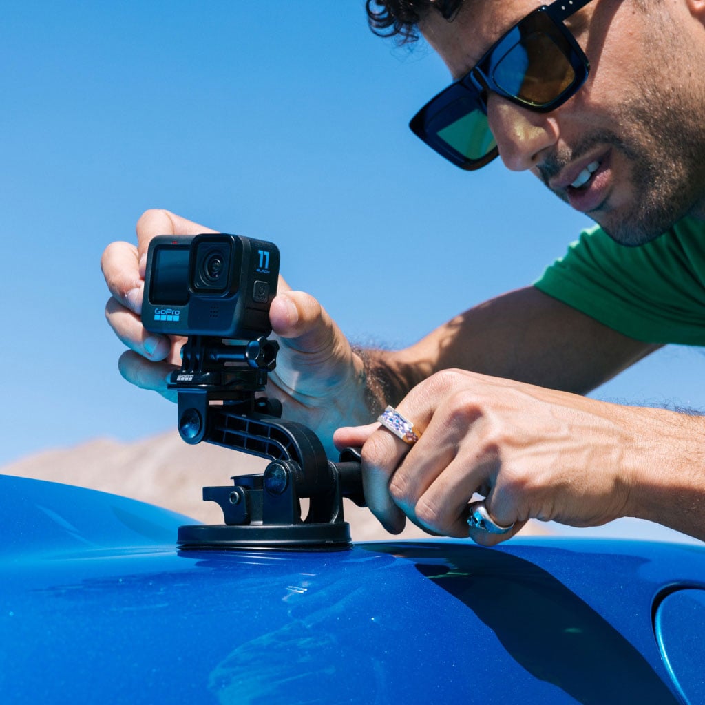 GoPro Suction Cup Mount - AUCMT-302 - image 10