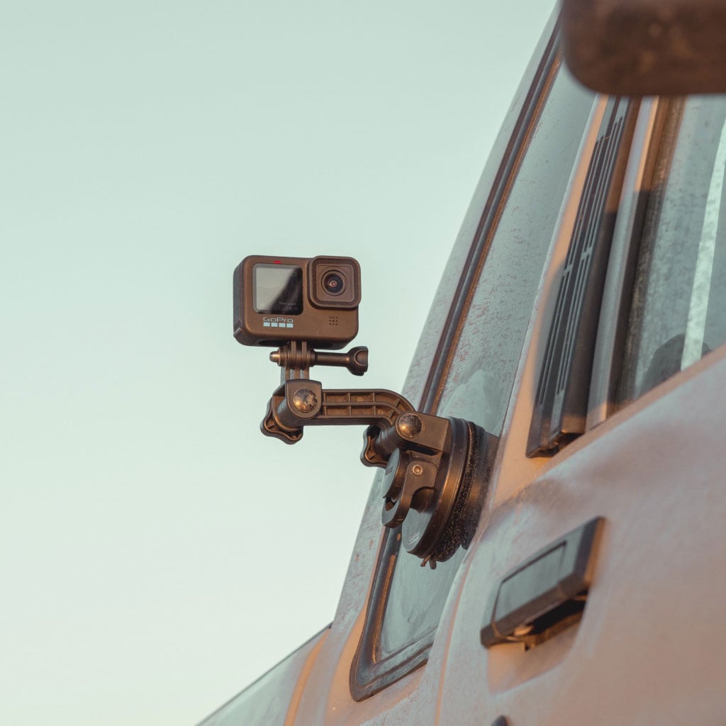 GoPro Suction Cup Mount - AUCMT-302 - image 8