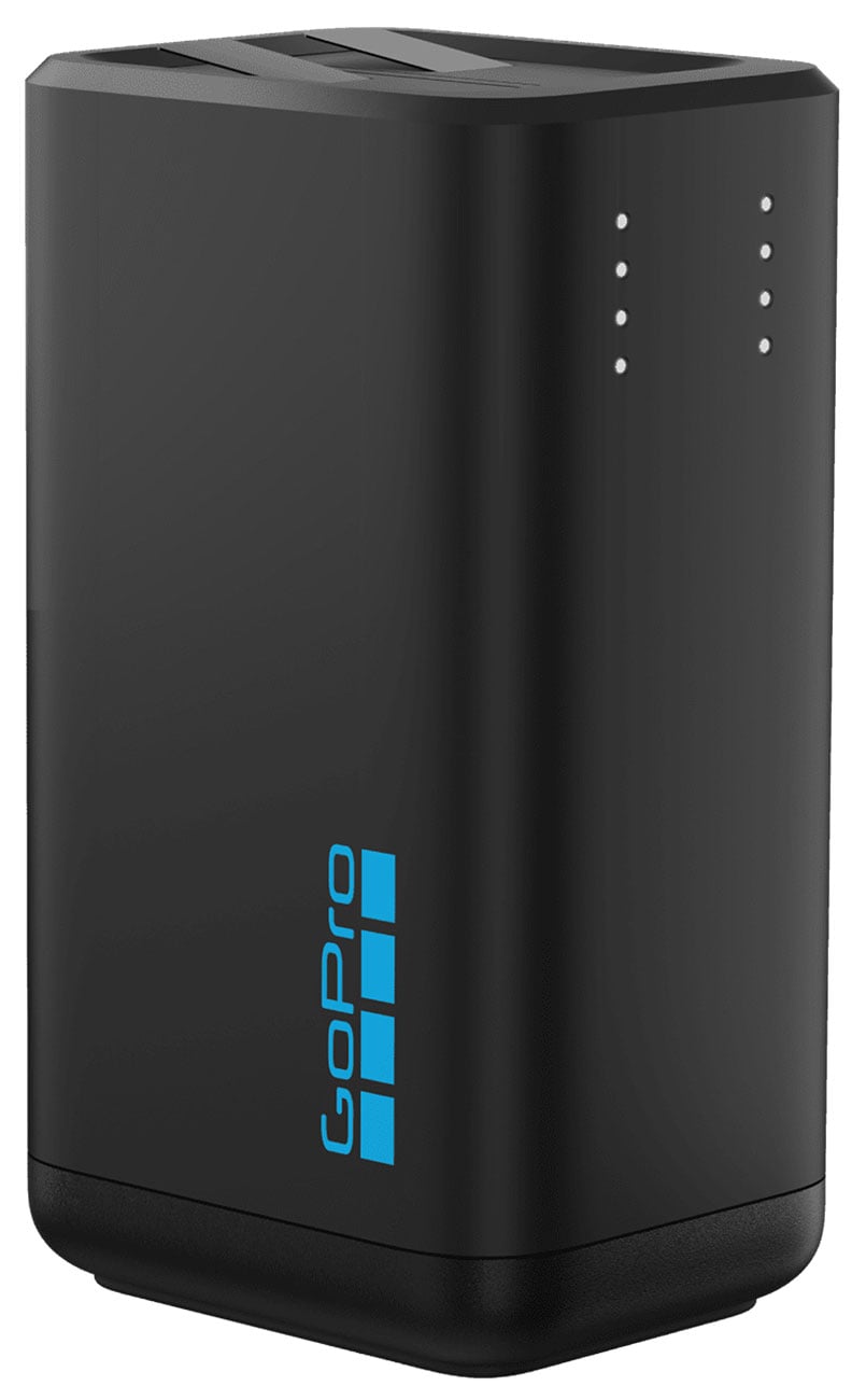 GoPro MAX2 Dual Battery Charger with 2 Enduro Batteries - AMDBD-001 - image 2