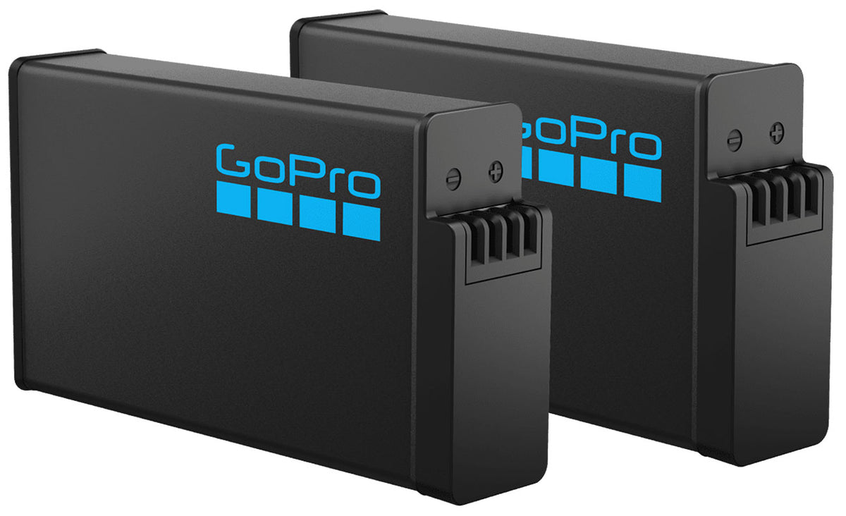 GoPro MAX2 Dual Battery Charger with 2 Enduro Batteries - AMDBD-001 - image 3