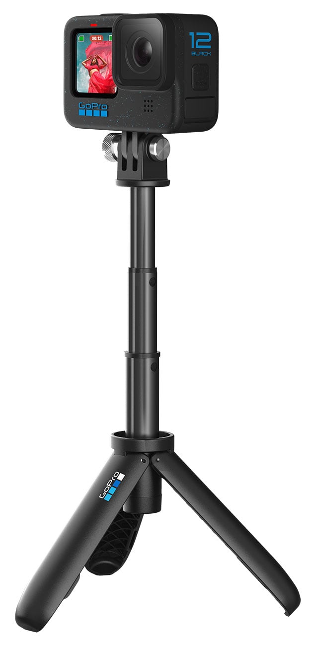 GoPro Shorty Mini Extension Pole & Tripod - AFTTM-001-VN - image 8