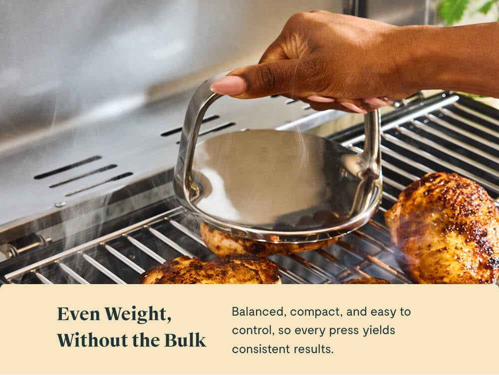 Grill Press - image 2