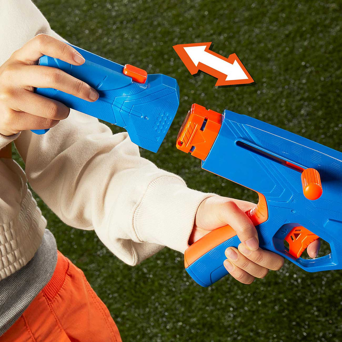 Hasbro Nerf N Series Gear Up Pack Blasters - HSBF8633 - image 5