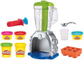 Hasbro Play-Doh Swirlin' Smoothies Blender Playset - HSBF9142 - image 1