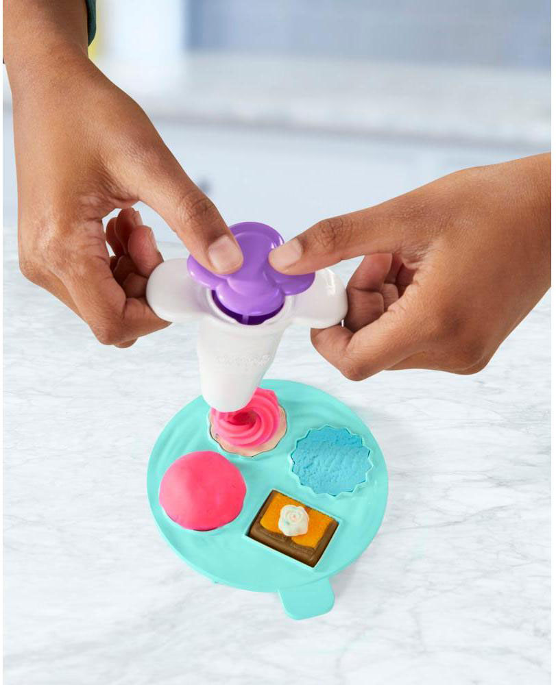 Hasbro Play-Doh Playset Kitchen Creations Magical Mixer - HSBF4718 - image 4
