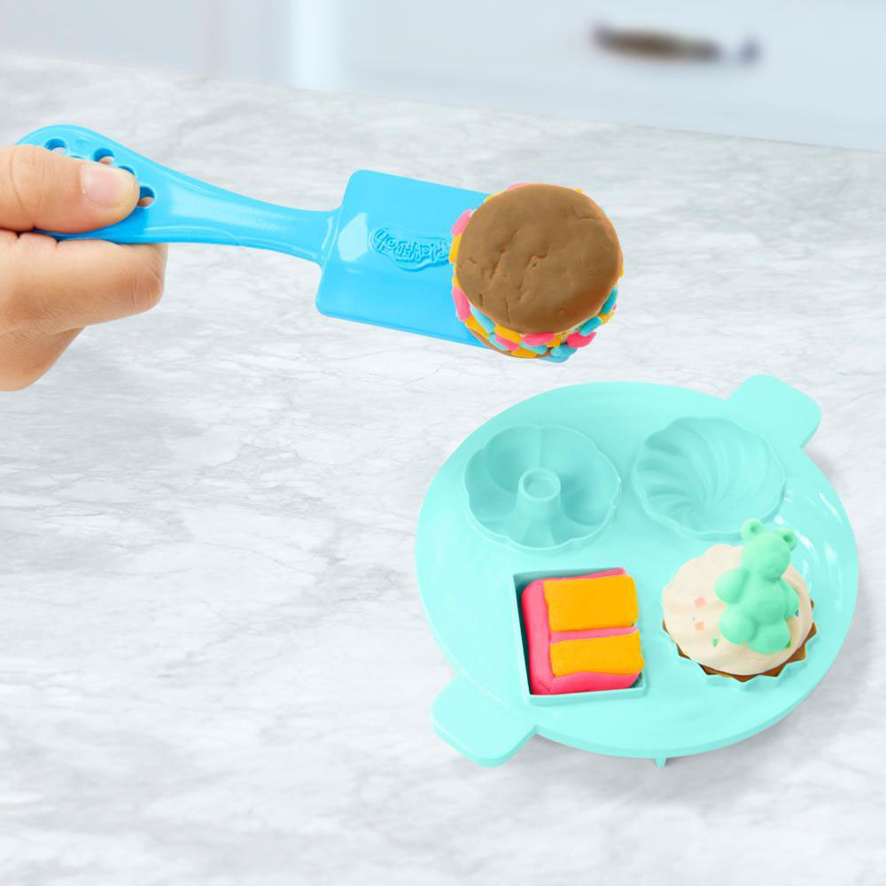 Hasbro Play-Doh Playset Kitchen Creations Magical Mixer - HSBF4718 - image 5