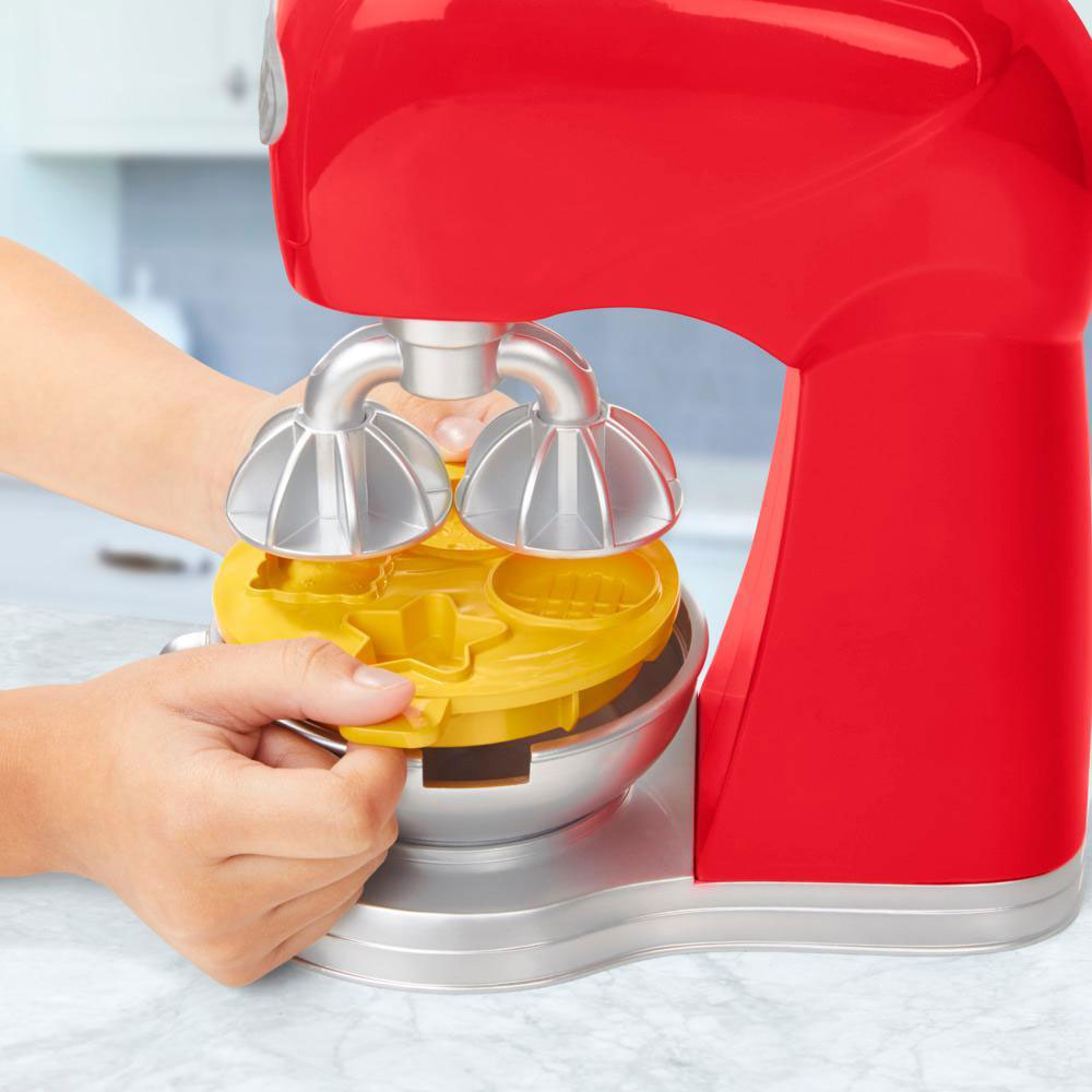 Hasbro Play-Doh Playset Kitchen Creations Magical Mixer - HSBF4718 - image 6