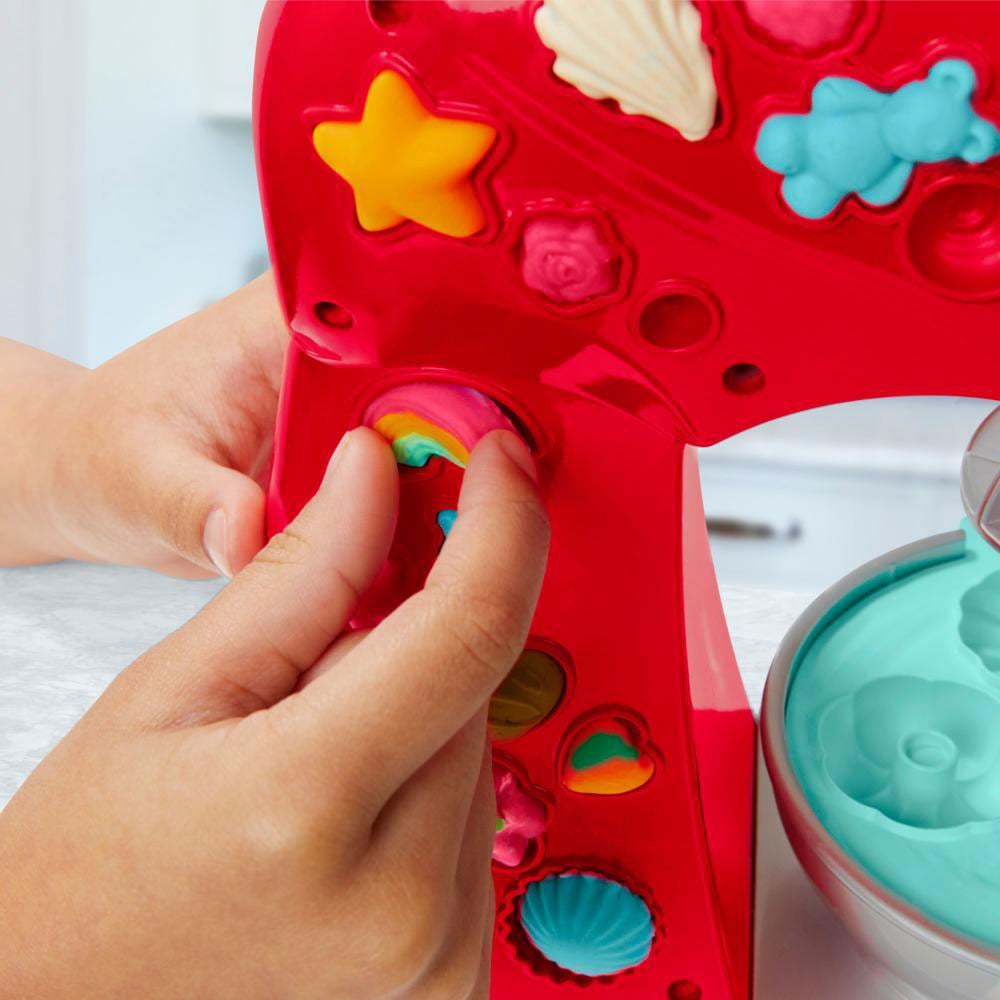 Hasbro Play-Doh Playset Kitchen Creations Magical Mixer - HSBF4718 - image 7