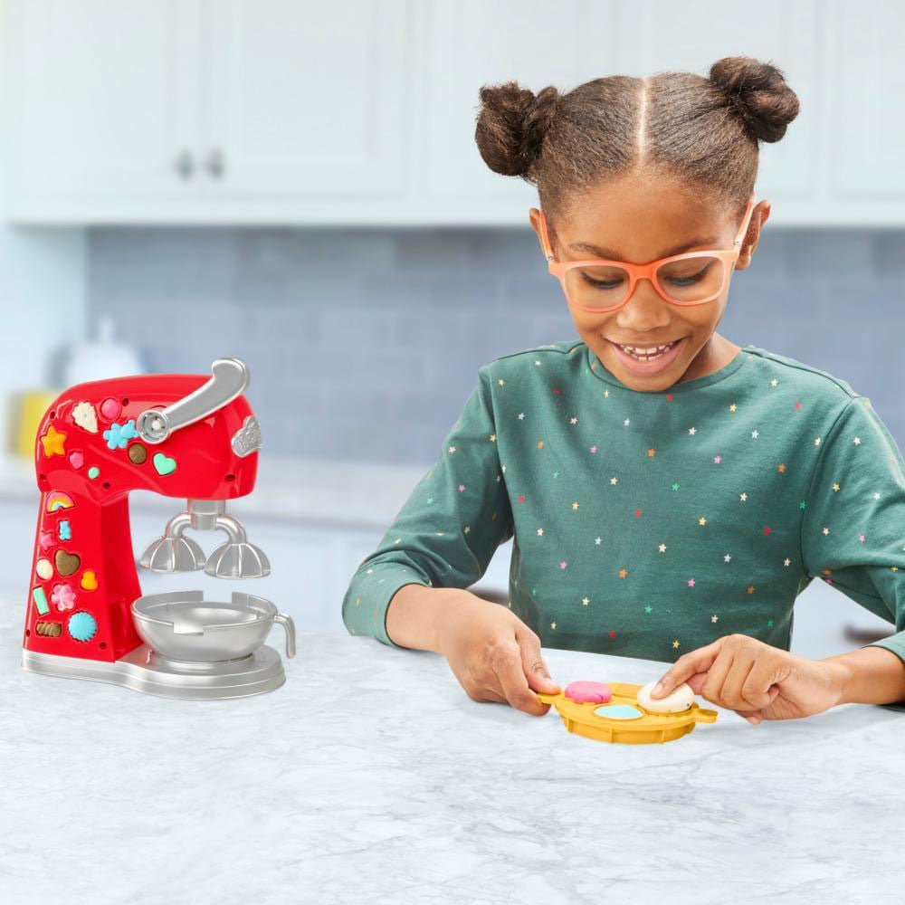Hasbro Play-Doh Playset Kitchen Creations Magical Mixer - HSBF4718 - image 8