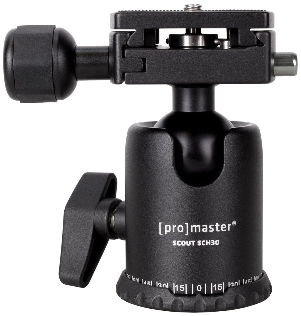 ProMaster Scout Series SC426 Tripod Kit - PRO5172 - image 8
