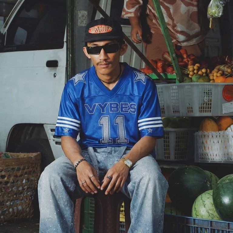 VYBES Allstar Jersey