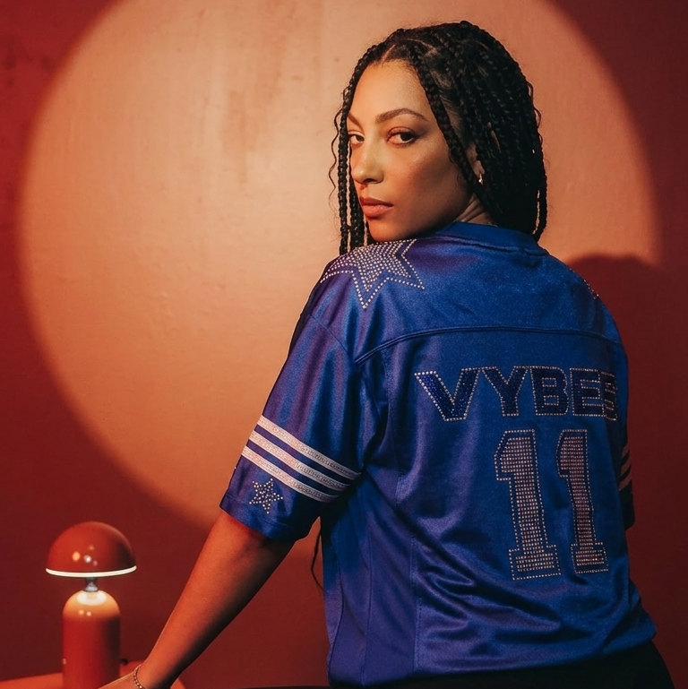 VYBES Allstar Jersey