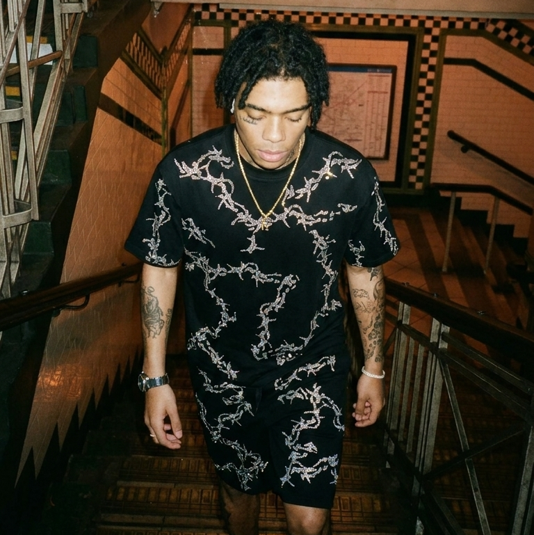 VYBES Thorn Shorts