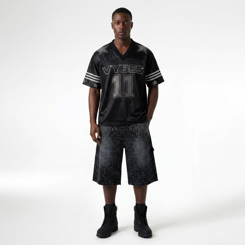 VYBES Allstar Jersey