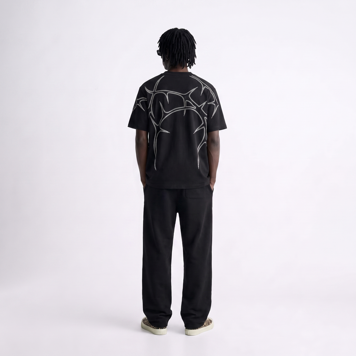 VYBES Chaos Tee