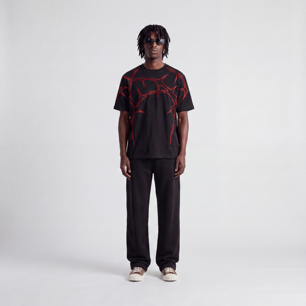 VYBES Chaos Tee