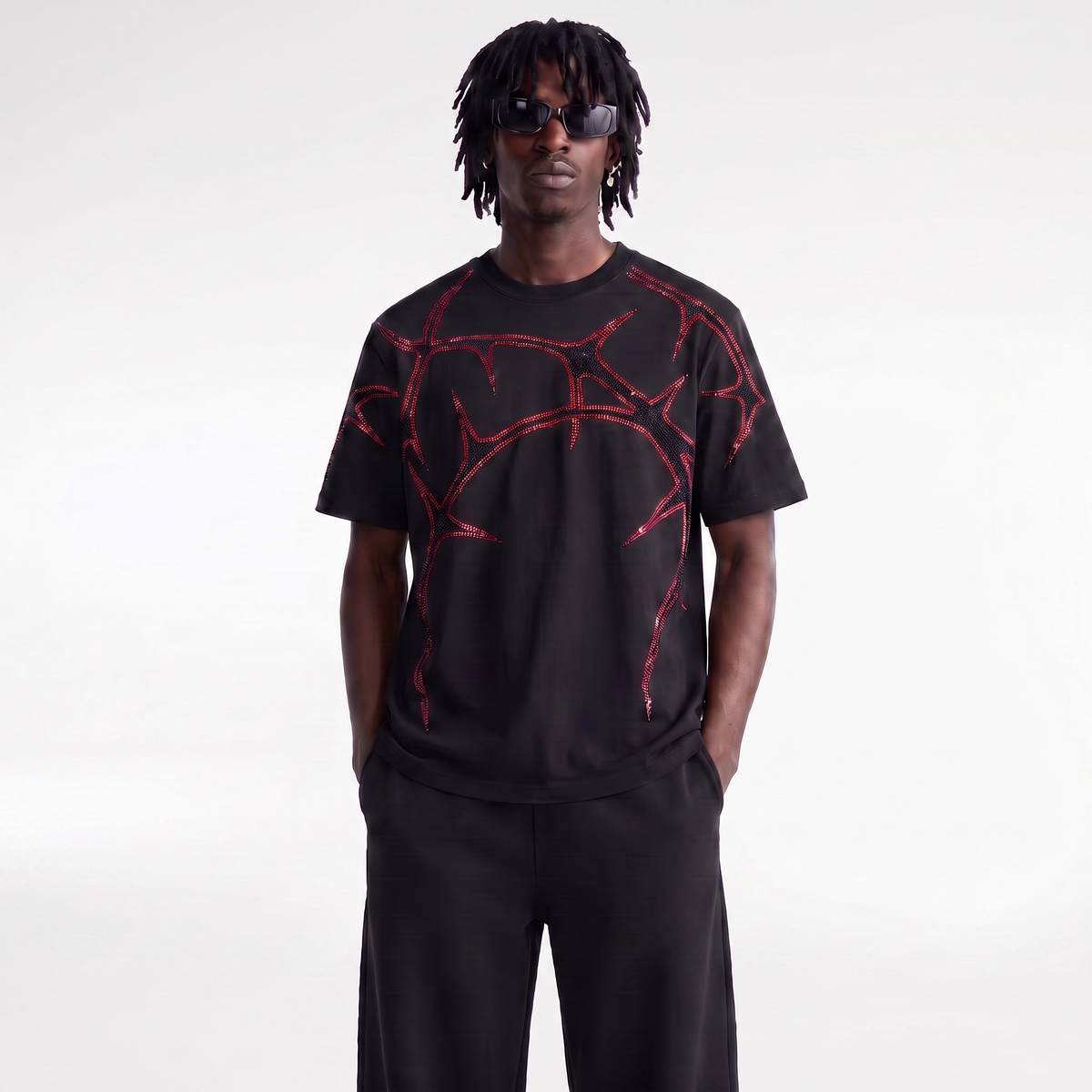 VYBES Chaos Tee