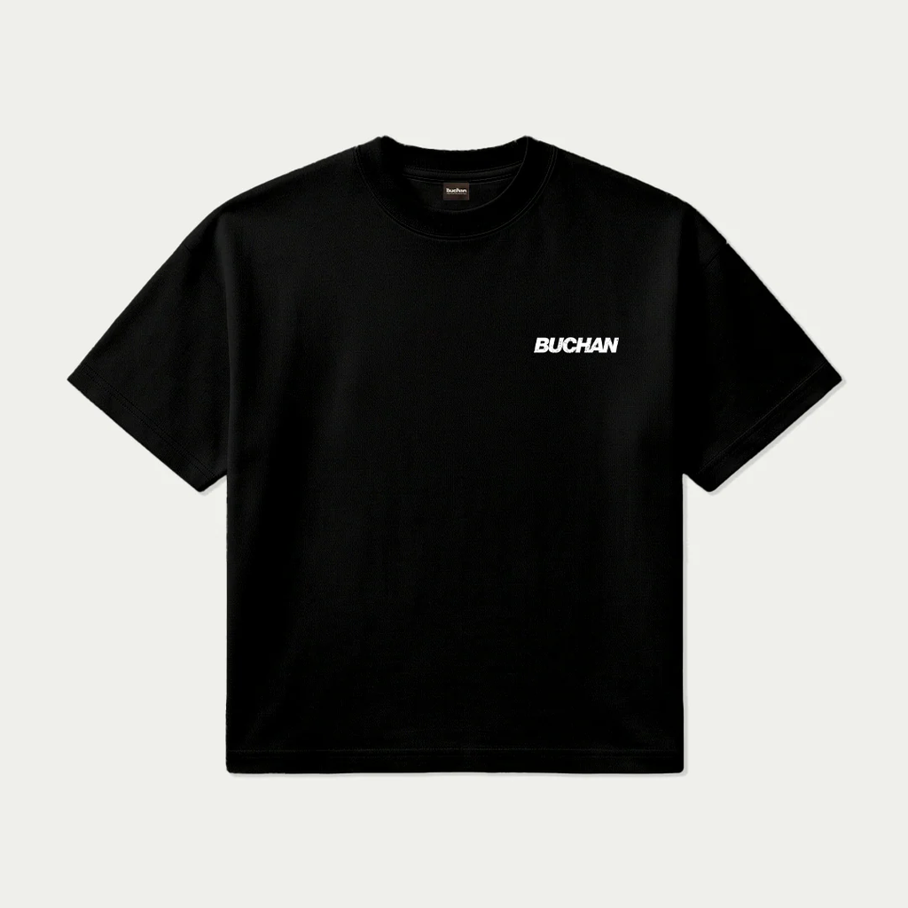 Mascotte T-Shirt - Black