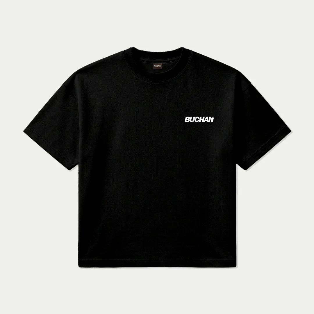 Mascotte T-Shirt - Black