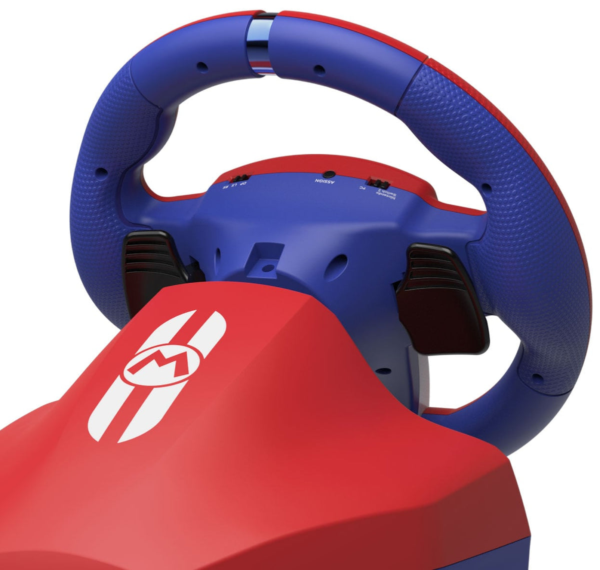 Hori Mario Kart Racing Wheel Pro Mini for Nintendo Switch 2 - NSX-122U - image 5