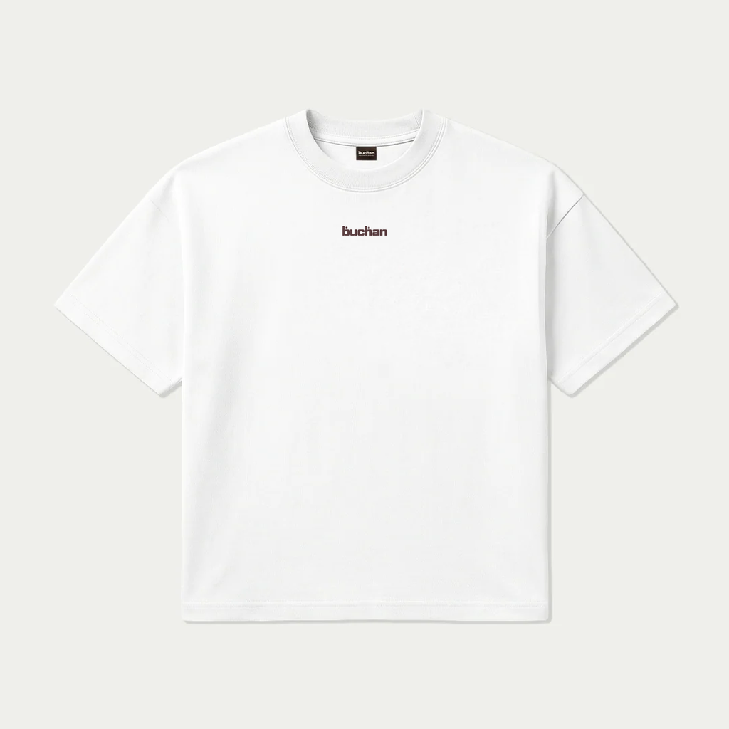 Camiseta de caballo - Blanca
