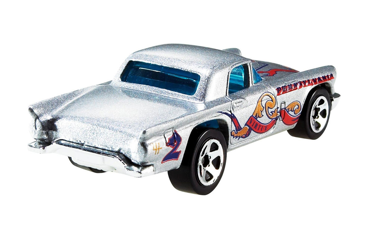 Hot Wheels 1:64 Collection Single Car Pack (Styles May Vary) - MTTL2593 - image 3