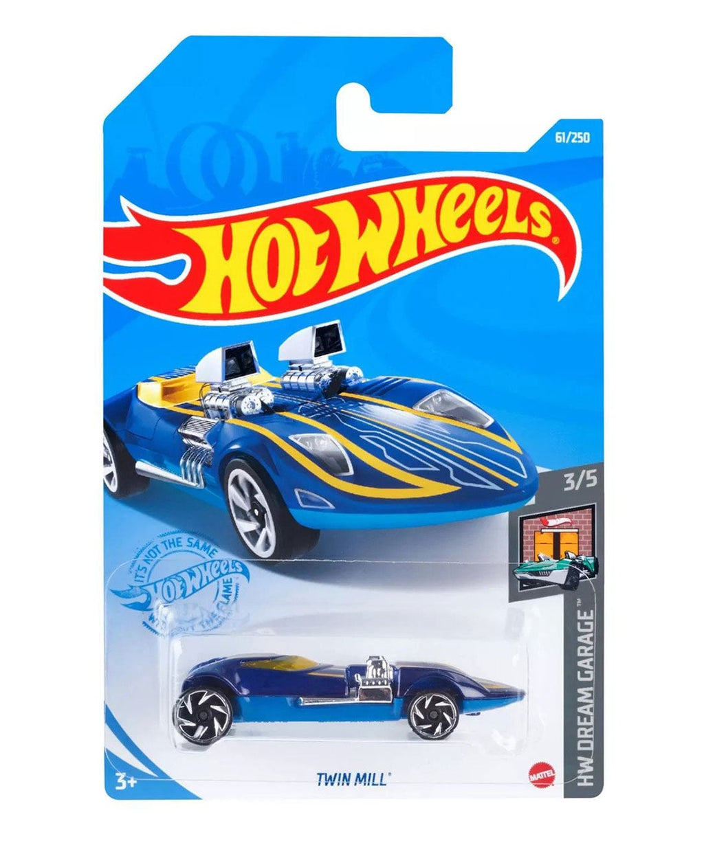 Hot Wheels 1:64 Collection Single Car Pack (Styles May Vary) - MTTL2593 - image 1