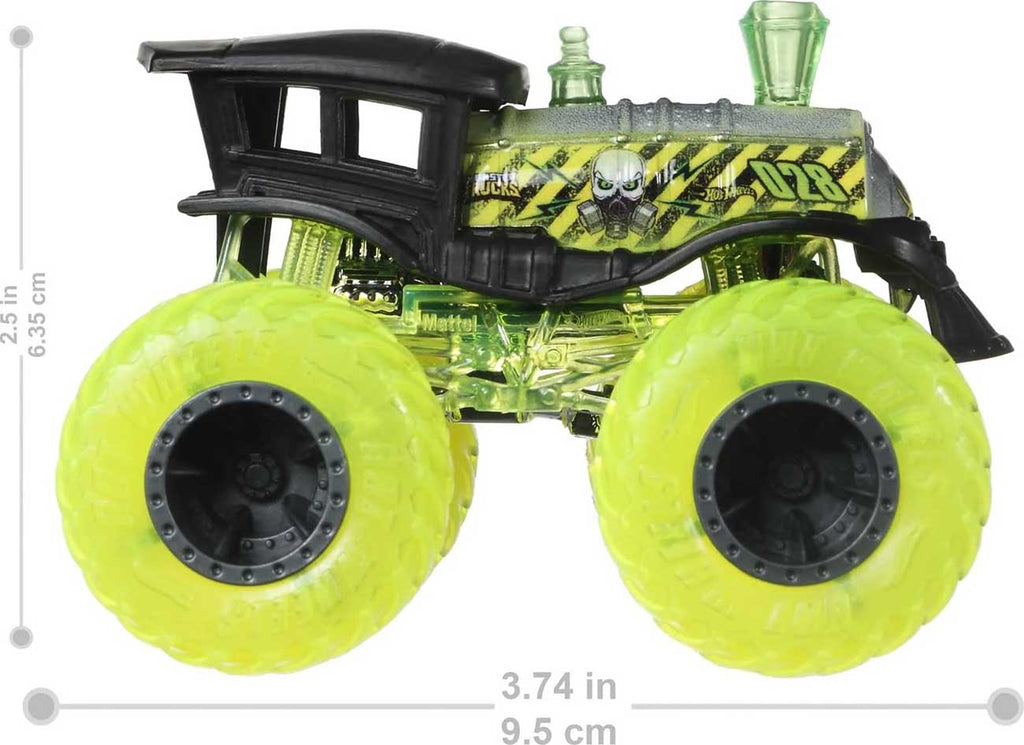 Hot Wheels 1:64 Collection Monster Truck (Styles May Vary) - MTTFYJ44 - image 3