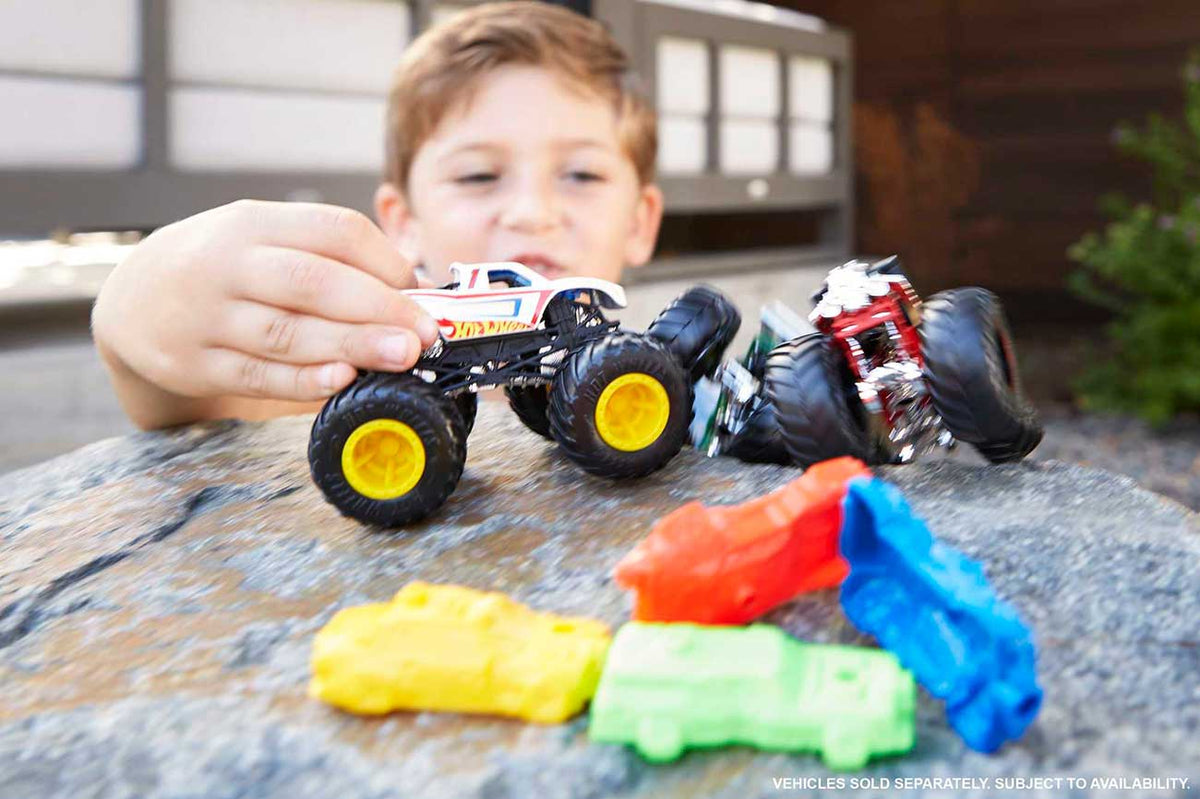 Hot Wheels 1:64 Collection Monster Truck (Styles May Vary) - MTTFYJ44 - image 2
