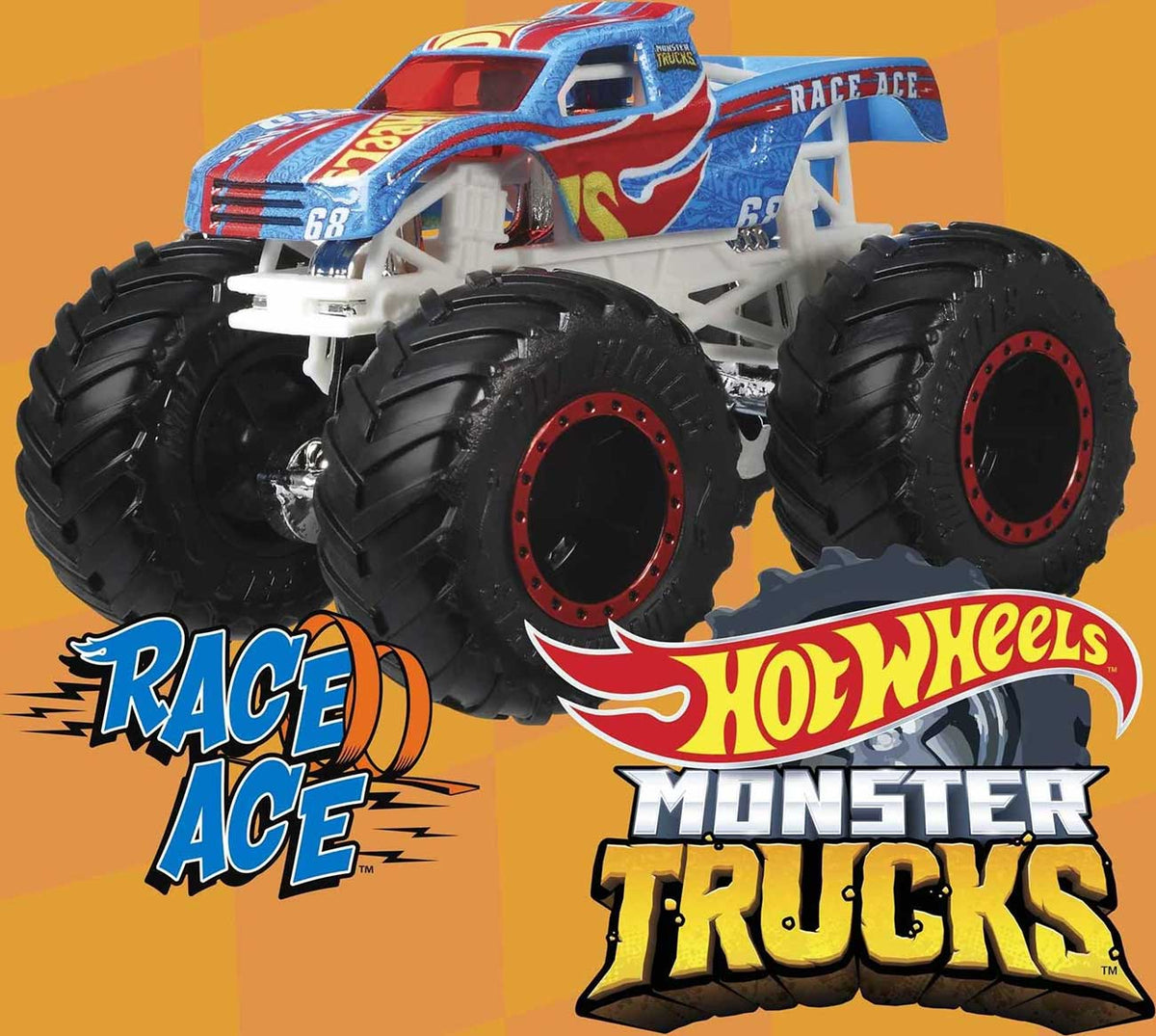 Hot Wheels 1:64 Collection Monster Truck (Styles May Vary) - MTTFYJ44 - image 4