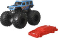 Hot Wheels 1:64 Collection Monster Truck (Styles May Vary) - MTTFYJ44 - image 1