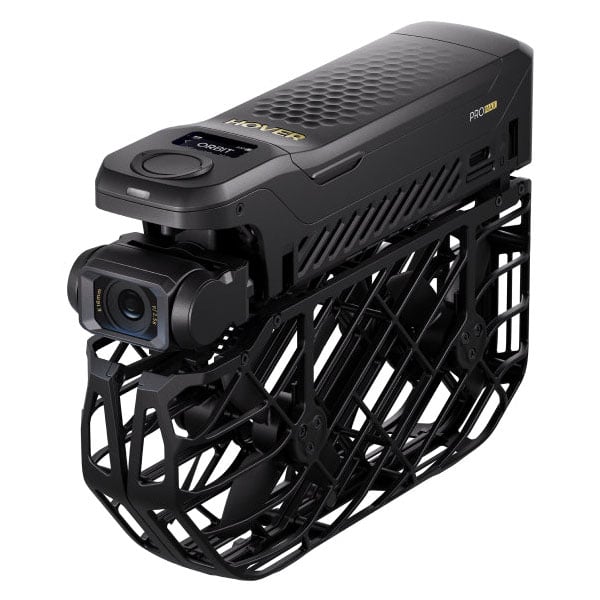 HOVERAir X1 PROMAX Self-Flying Drone 8K in Black - SP06H006 - image 2
