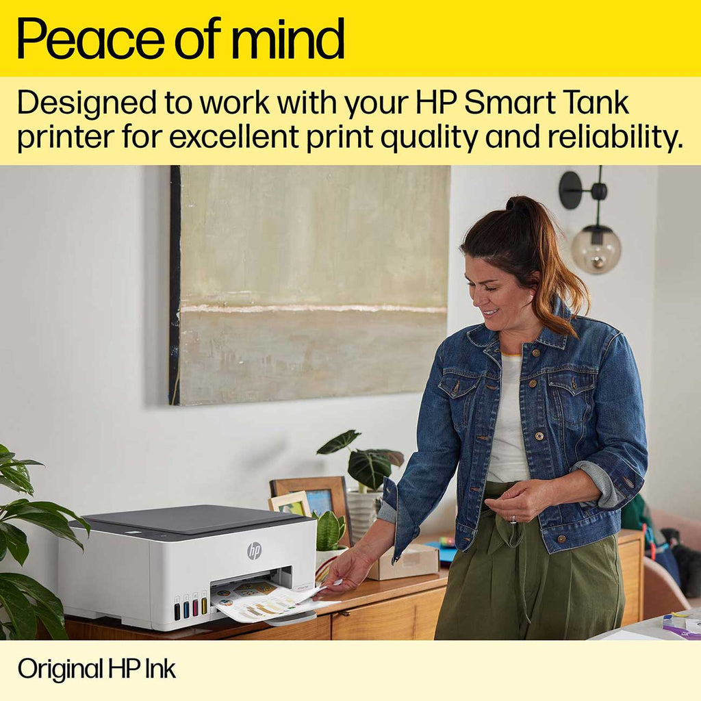 HP 31 Original Ink Bottle in Magenta - 1VU27AN - image 6
