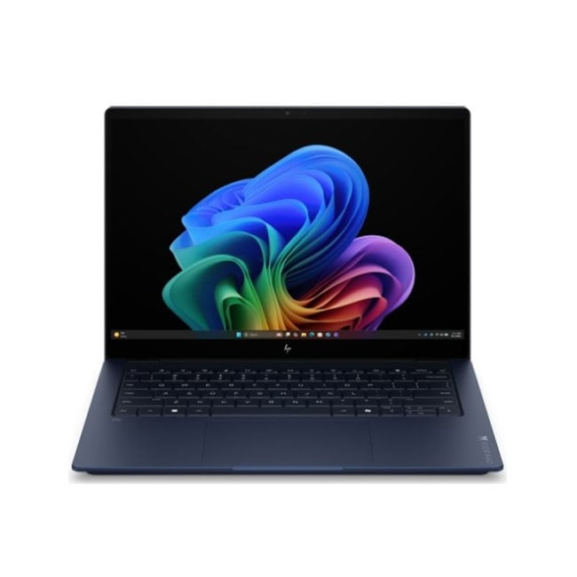 HP OmniBook X Laptop 14-Inch Intel Core Ultra 7 356H 24GB RAM 1TB SSD in Atmospheric Blue - 14-KA0998NR - image 1