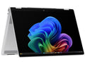 HP OmniBook X Flip Laptop 16-Inch Intel Core Ultra 5 325 16GB RAM 1TB SSD in Glacier Silver - 16-AS1015NR - image 1