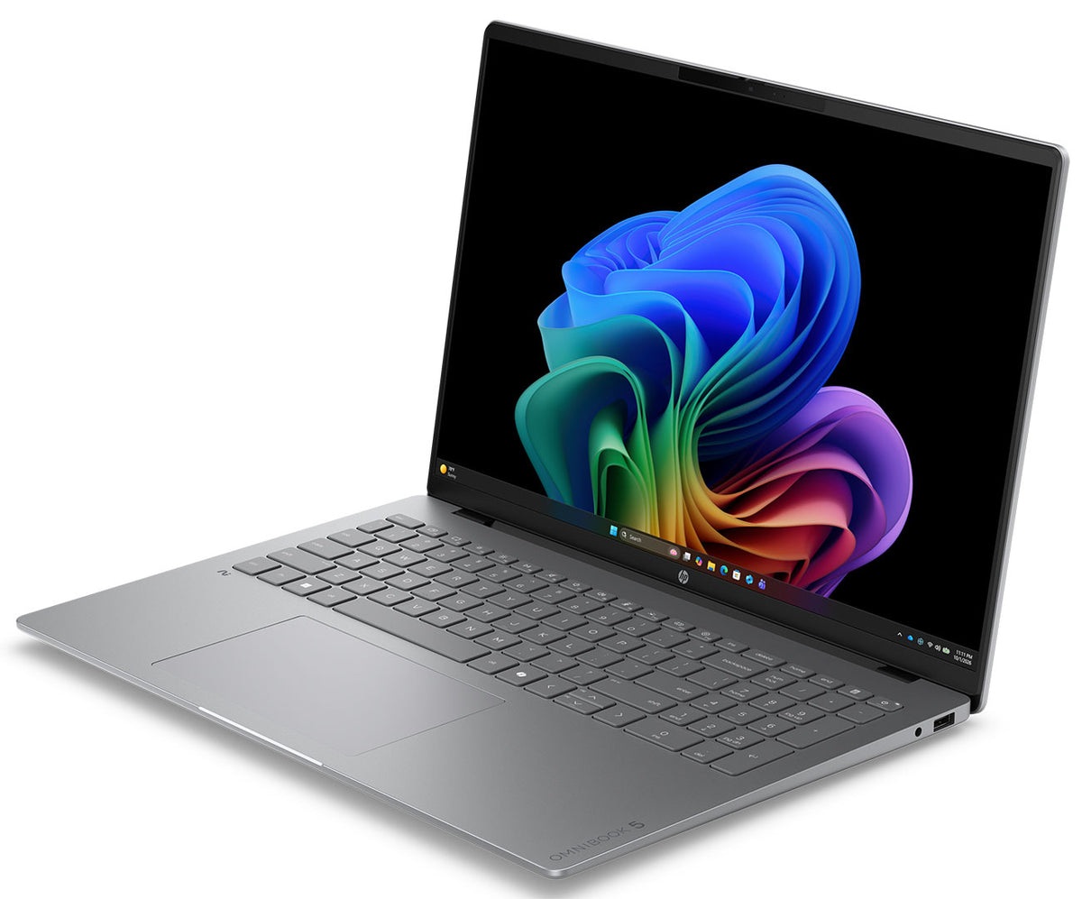 HP OmniBook 5 Laptop 16-Inch Intel Core Ultra 7 355 16GB RAM 1TB SSD in Meteor Silver - 16-BM0000NR - image 3