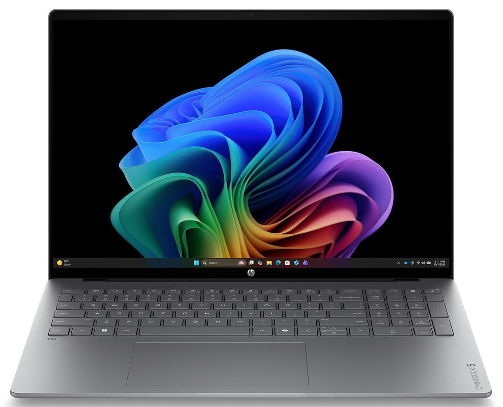 HP OmniBook 5 Laptop 16-Inch Intel Core Ultra 7 355 16GB RAM 1TB SSD in Meteor Silver - 16-BM0000NR - image 1