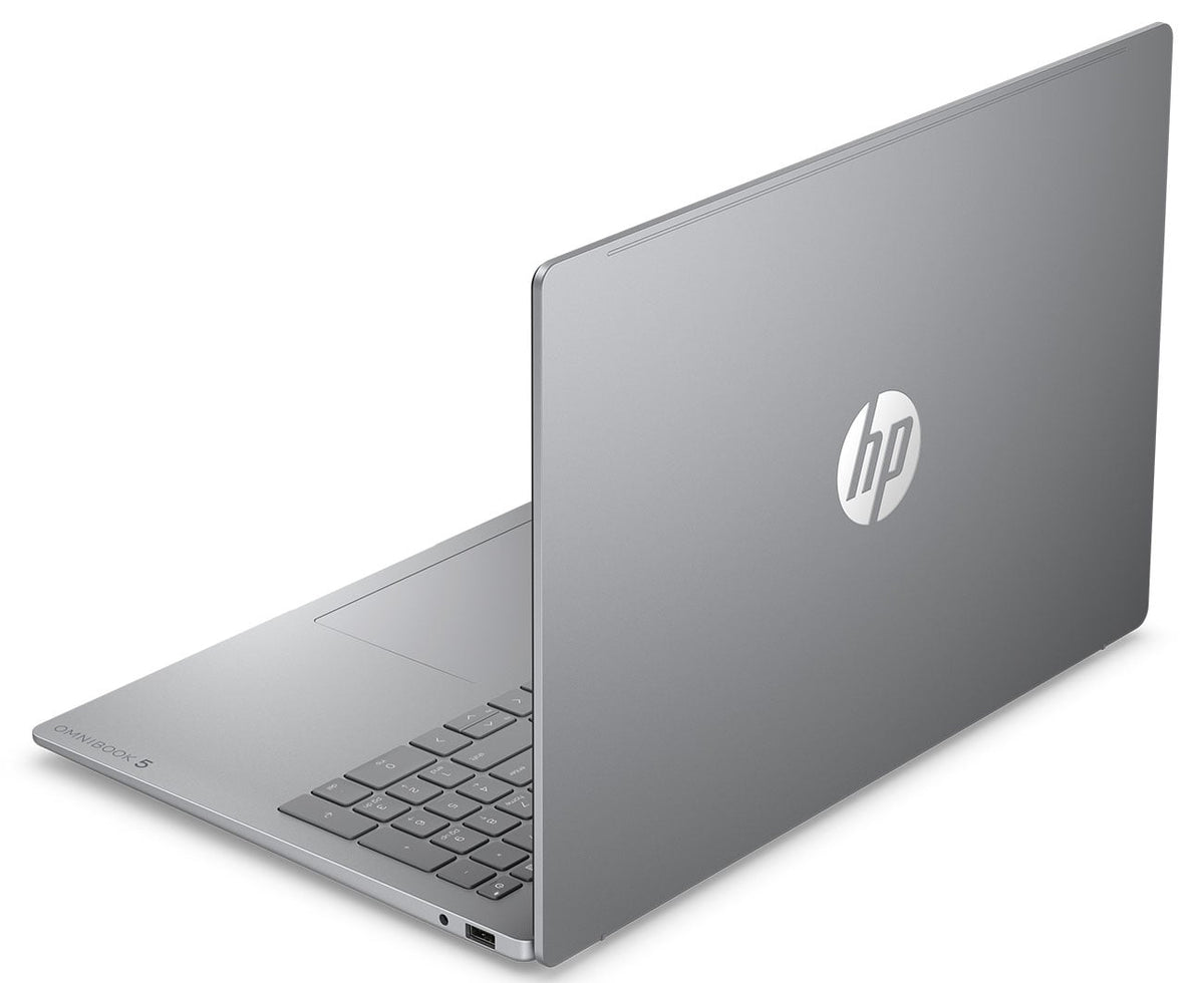 HP OmniBook 5 Laptop 16-Inch Intel Core Ultra 7 355 16GB RAM 1TB SSD in Meteor Silver - 16-BM0000NR - image 5