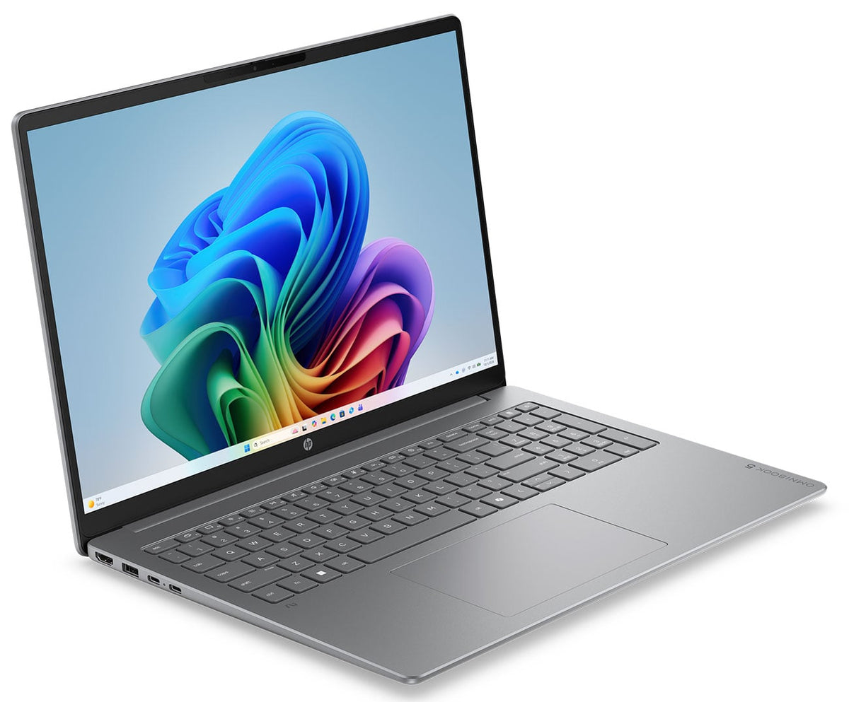 HP OmniBook 5 Laptop 16-Inch AMD Ryzen AI 5 430 16GB RAM 1TB SSD in Meteor Silver - 16-CG0000NR - image 2