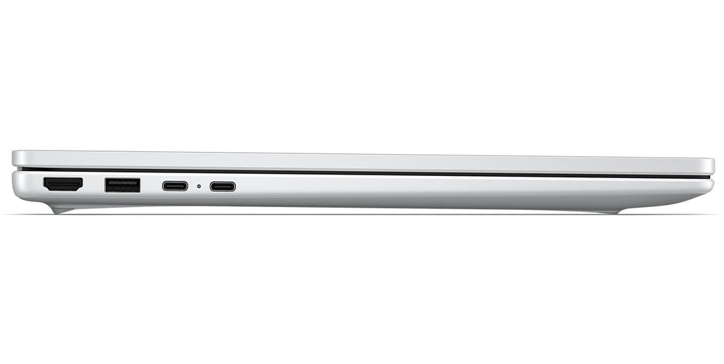 HP OmniBook 3 Laptop 17.3-Inch Intel Core Ultra 5 225U 16GB RAM 512GB SSD in Glacier Silver - 17-DG0224NR - image 4