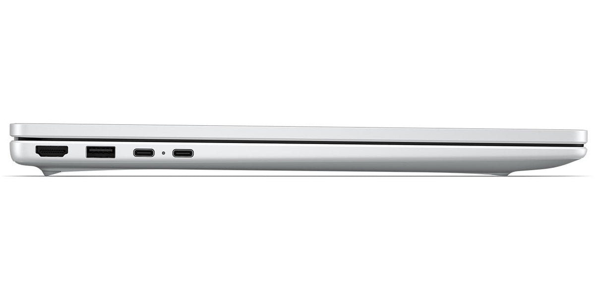 HP OmniBook 3 Laptop 17.3-Inch Intel Core Ultra 5 225U 16GB RAM 512GB SSD in Glacier Silver - 17-DG0224NR - image 4