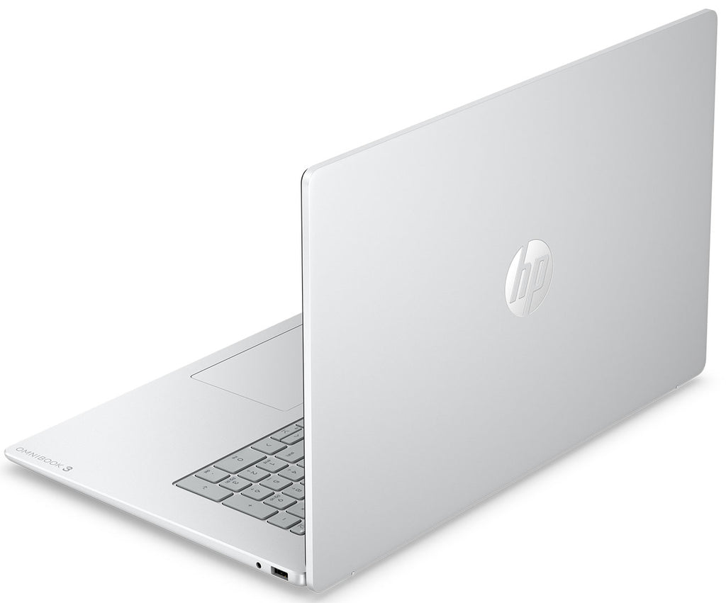 HP OmniBook 3 Laptop 17.3-Inch Intel Core Ultra 5 225U 16GB RAM 512GB SSD in Glacier Silver - 17-DG0224NR - image 6